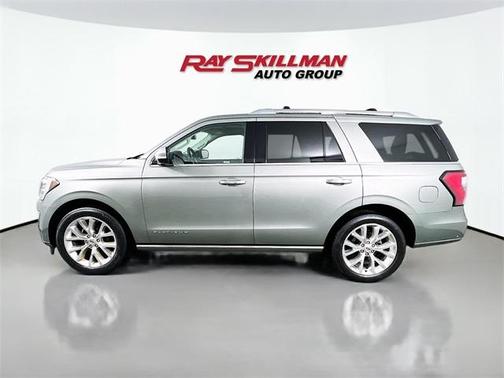 2019 Ford Expedition Platinum