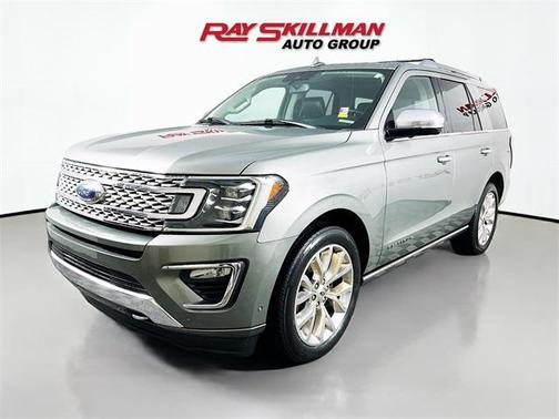 2019 Ford Expedition Platinum