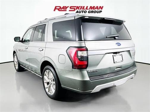 2019 Ford Expedition Platinum