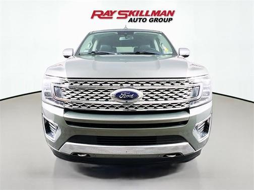 2019 Ford Expedition Platinum