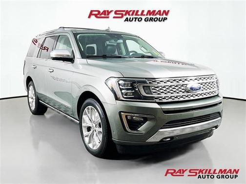 2019 Ford Expedition Platinum