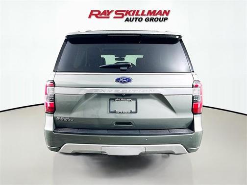 2019 Ford Expedition Platinum