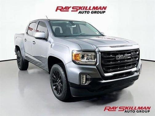 2022 GMC Canyon Elevation