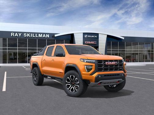 2025 GMC Canyon AT4