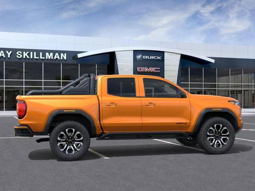 2025 GMC Canyon AT4