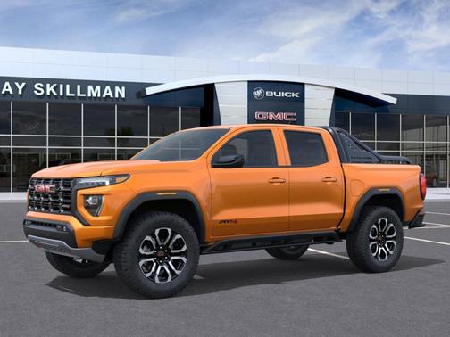 2025 GMC Canyon AT4