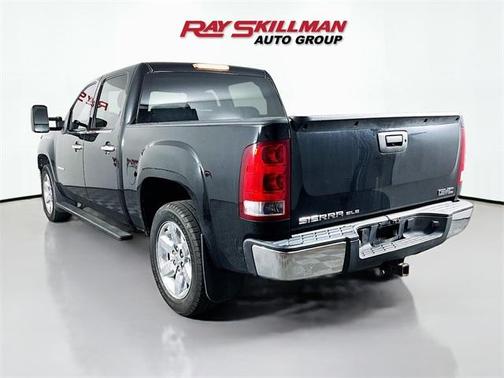 2013 GMC Sierra 1500 SLE