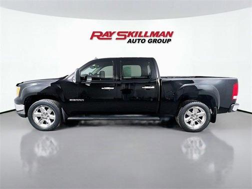 2013 GMC Sierra 1500 SLE