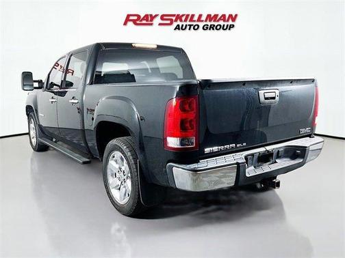 2013 GMC Sierra 1500 SLE