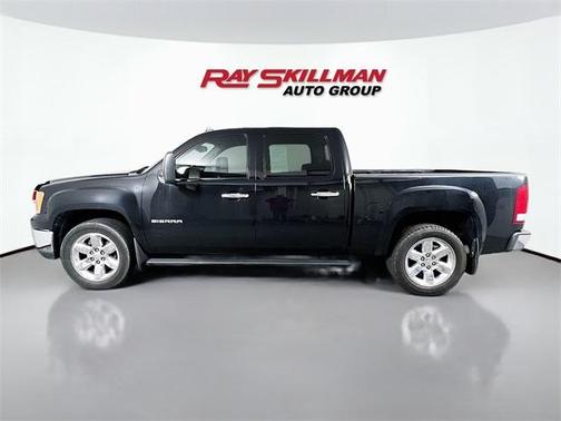 2013 GMC Sierra 1500 SLE