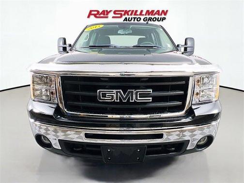 2013 GMC Sierra 1500 SLE