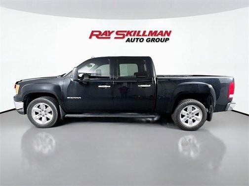2013 GMC Sierra 1500 SLE