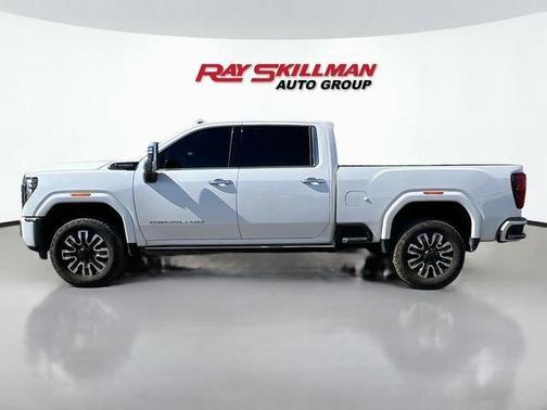 2025 GMC Sierra 3500 Denali Ultimate