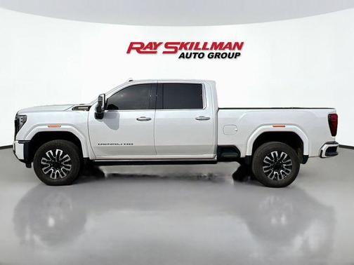 2025 GMC Sierra 3500 Denali Ultimate