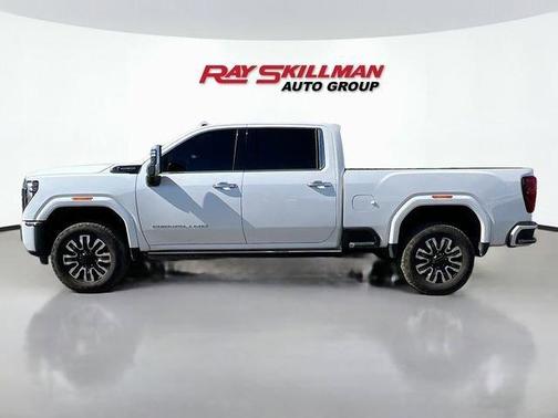 2025 GMC Sierra 3500 Denali Ultimate