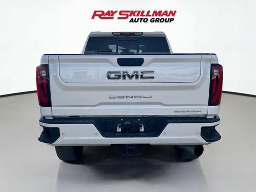 2025 GMC Sierra 3500 Denali Ultimate