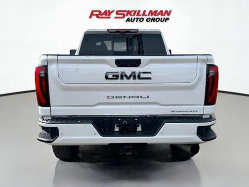 2025 GMC Sierra 3500 Denali Ultimate