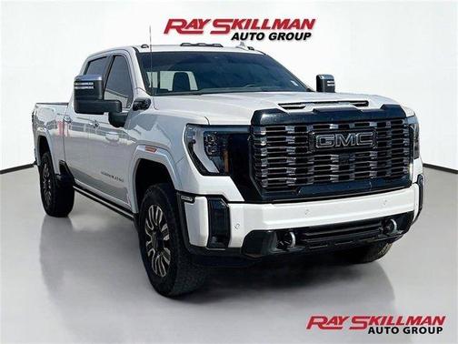 2025 GMC Sierra 3500 Denali Ultimate