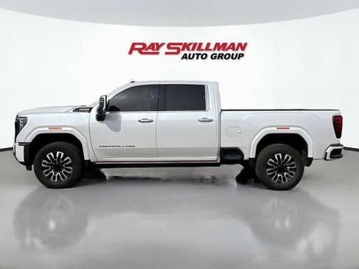 2025 GMC Sierra 3500 Denali Ultimate