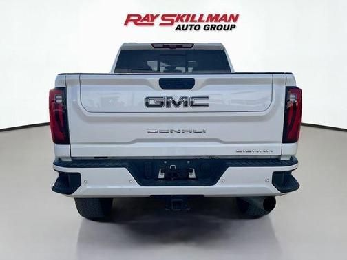 2025 GMC Sierra 3500 Denali Ultimate