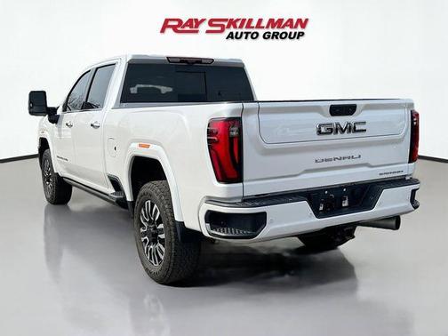 2025 GMC Sierra 3500 Denali Ultimate