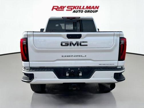 2025 GMC Sierra 3500 Denali Ultimate