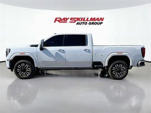 2025 GMC Sierra 3500 Denali Ultimate