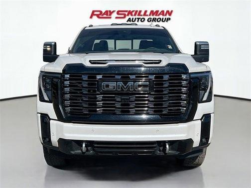 2025 GMC Sierra 3500 Denali Ultimate