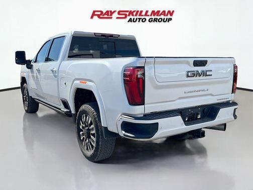 2025 GMC Sierra 3500 Denali Ultimate