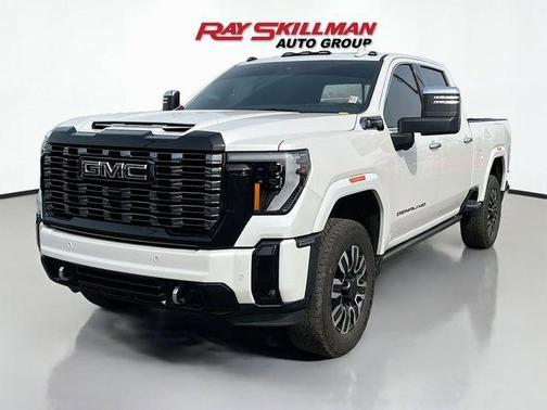 2025 GMC Sierra 3500 Denali Ultimate