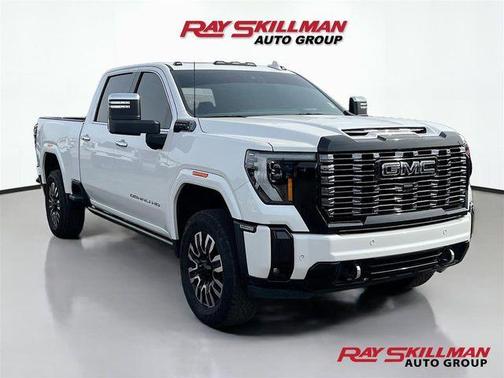 2025 GMC Sierra 3500 Denali Ultimate