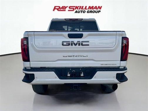 2025 GMC Sierra 3500 Denali Ultimate