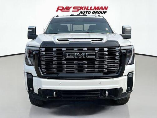 2025 GMC Sierra 3500 Denali Ultimate