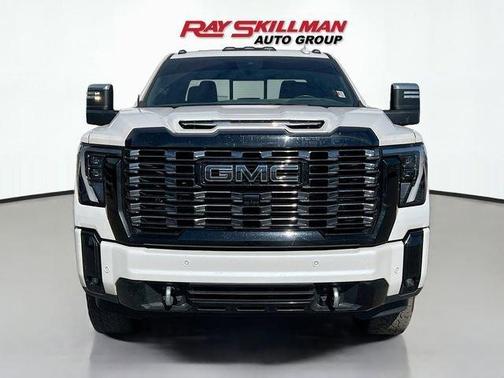 2025 GMC Sierra 3500 Denali Ultimate