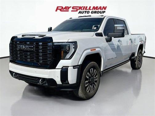 2025 GMC Sierra 3500 Denali Ultimate
