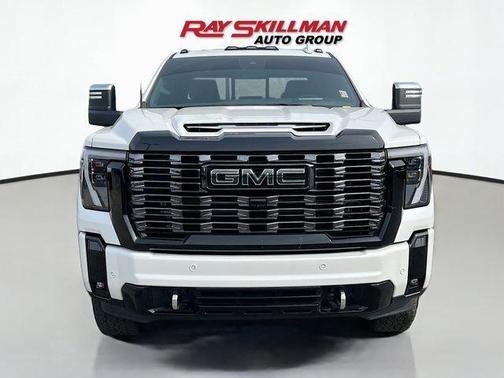 2025 GMC Sierra 3500 Denali Ultimate