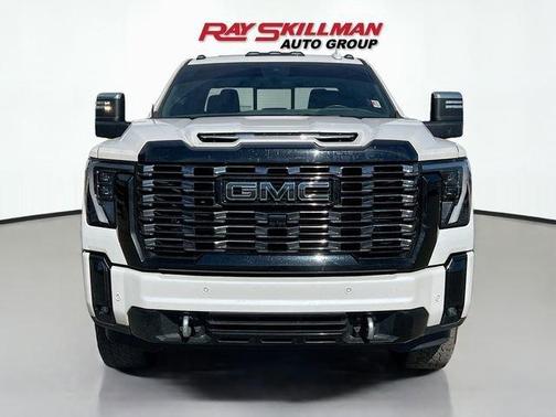 2025 GMC Sierra 3500 Denali Ultimate