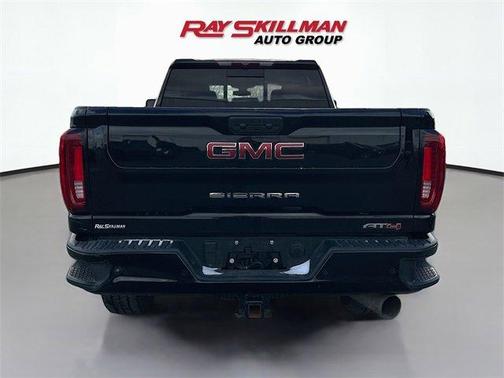 2022 GMC Sierra 2500 AT4