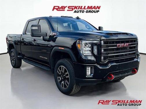 2022 GMC Sierra 2500 AT4