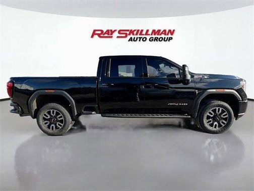 2022 GMC Sierra 2500 AT4