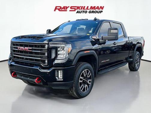 2022 GMC Sierra 2500 AT4