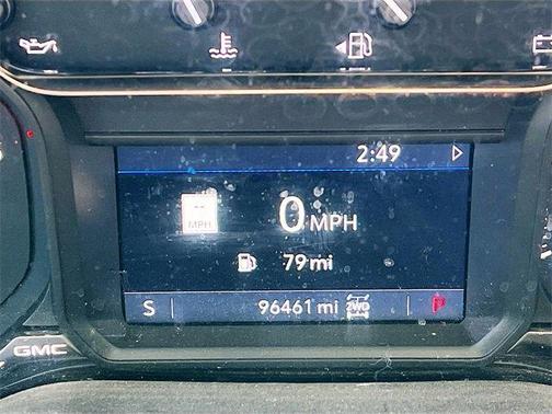 2022 GMC Sierra 2500 AT4