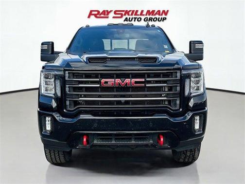 2022 GMC Sierra 2500 AT4