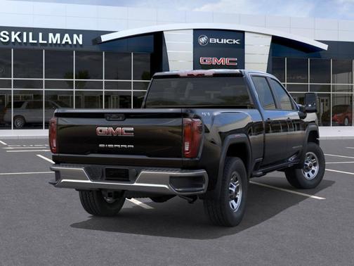 2025 GMC Sierra 3500 Pro