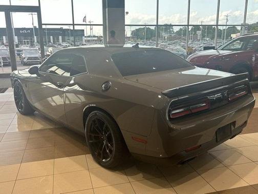 2023 Dodge Challenger SRT Hellcat