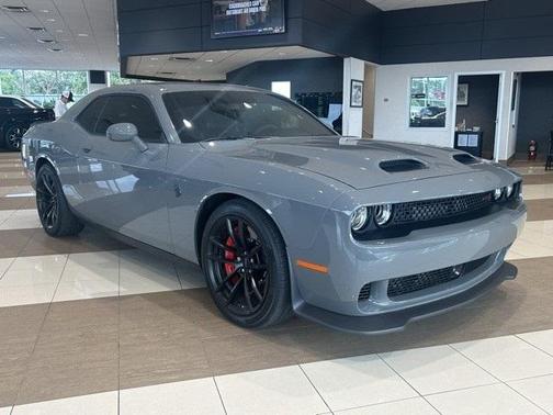 2023 Dodge Challenger SRT Hellcat