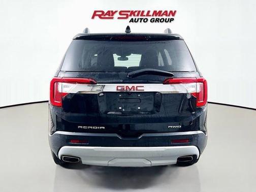 Ebony Twilight Metallic 2023 GMC Acadia SLT