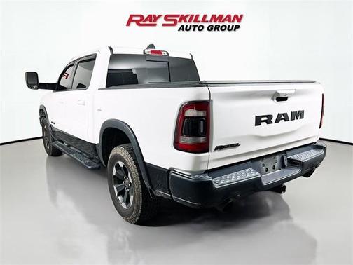 2020 RAM 1500 Rebel
