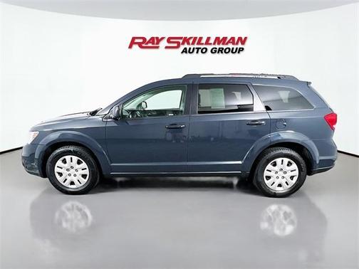 2018 Dodge Journey SXT