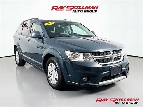 2018 Dodge Journey SXT